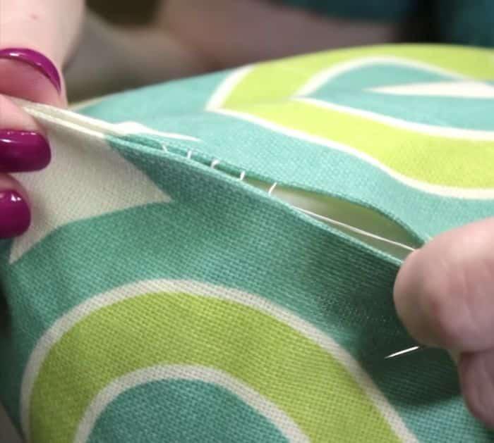 Easy Invisible Stitch Tutorial