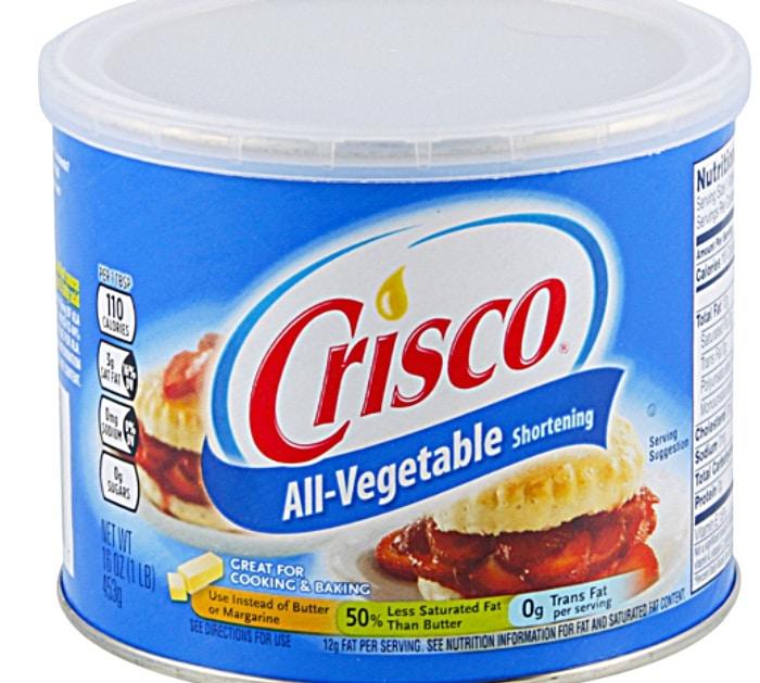 Season Your Cast Iron With Crisco