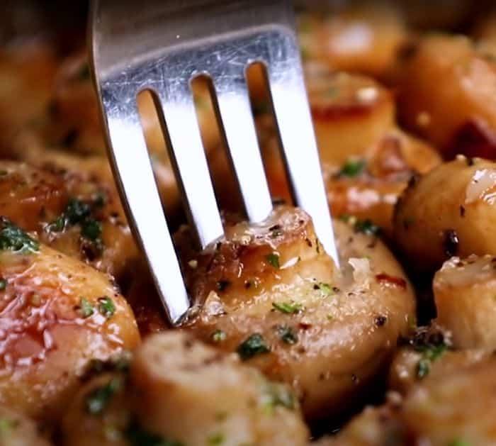 Cheap and easy garlic recipe