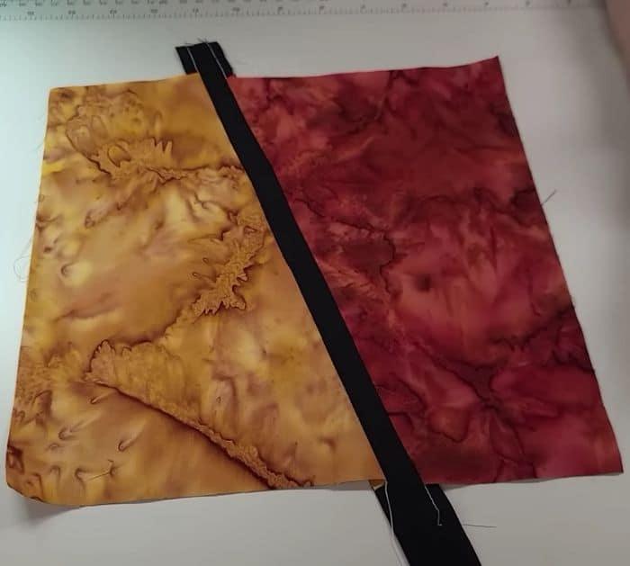 Easy To Make Mosaic Quilt