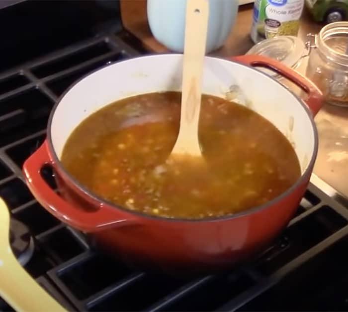 One Pot Spaghetti Tacos - Easy Recipes
