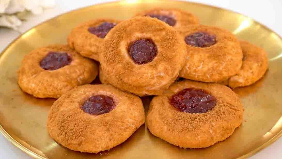 Easy Cheesecake Cookies Recipe