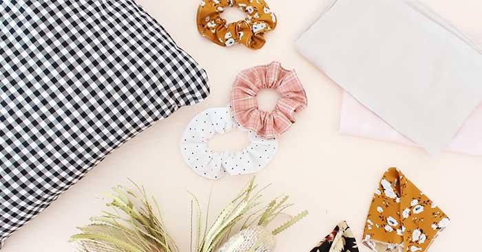 DIY Tea-Towels in Under 10-Minutes