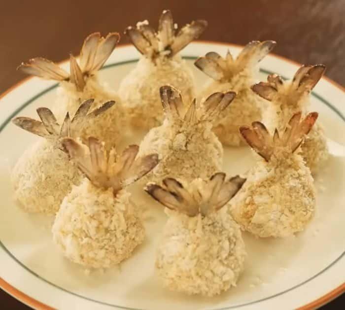 Best Fried Shrimp Balls Ingredients