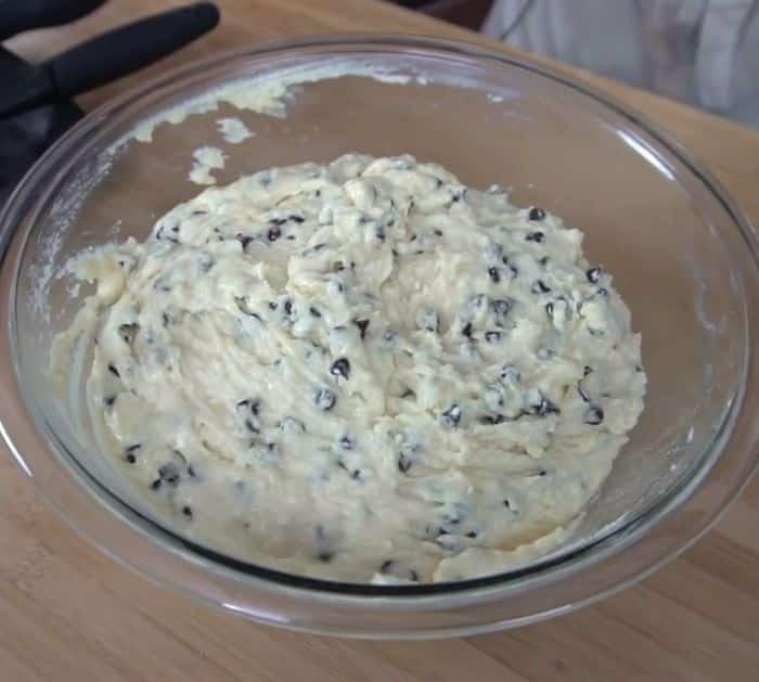 Easy To Make Bakery Style Chocolate Chip Muffins