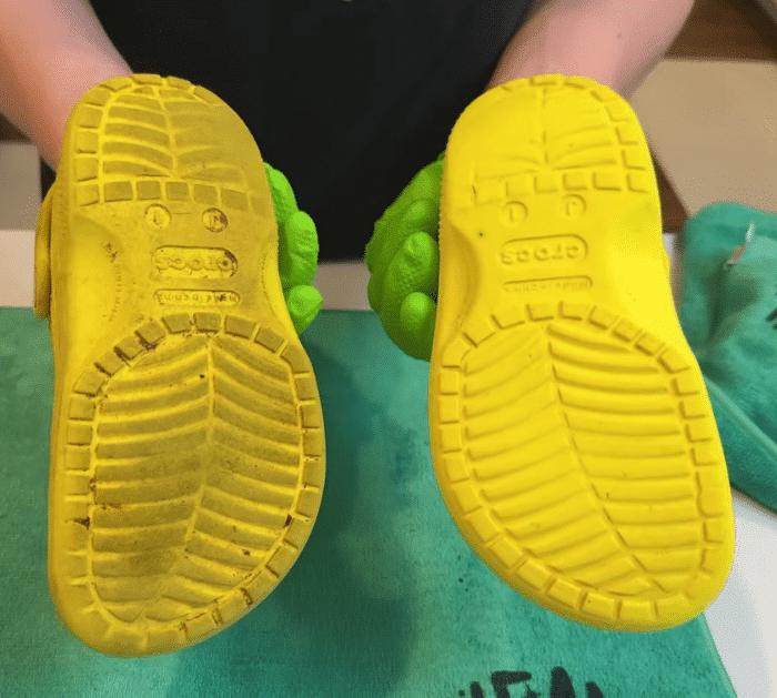 Easy Crocs Cleaning Tips and Hacks