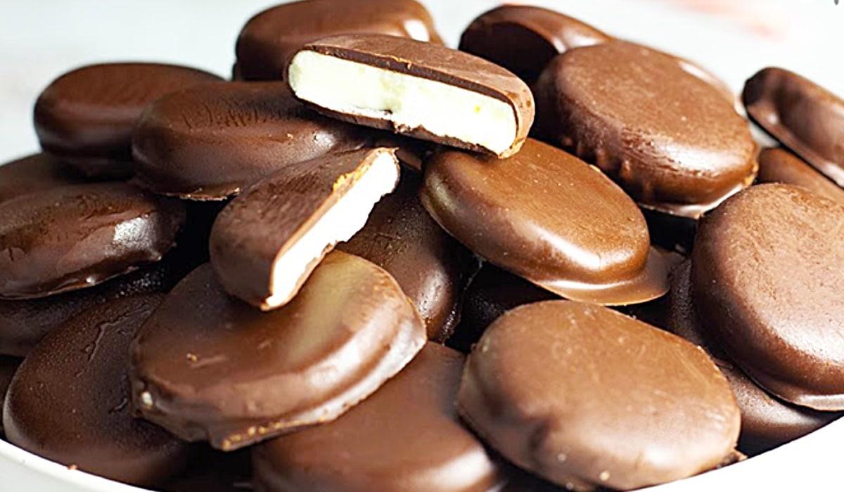 Homemade Peppermint Patties Recipe