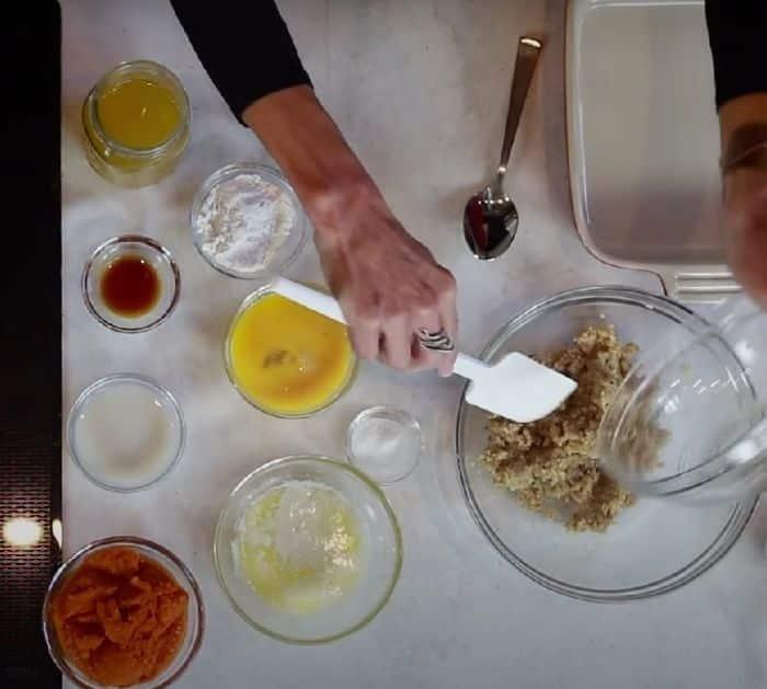 Sweet Potato Casserole Recipe