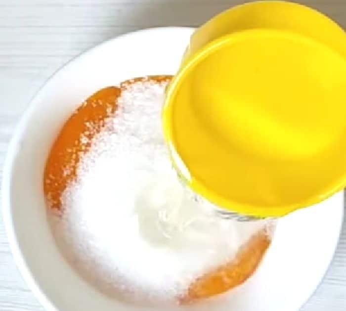 Easy to Make Fluffy Coffee Sponge Cake