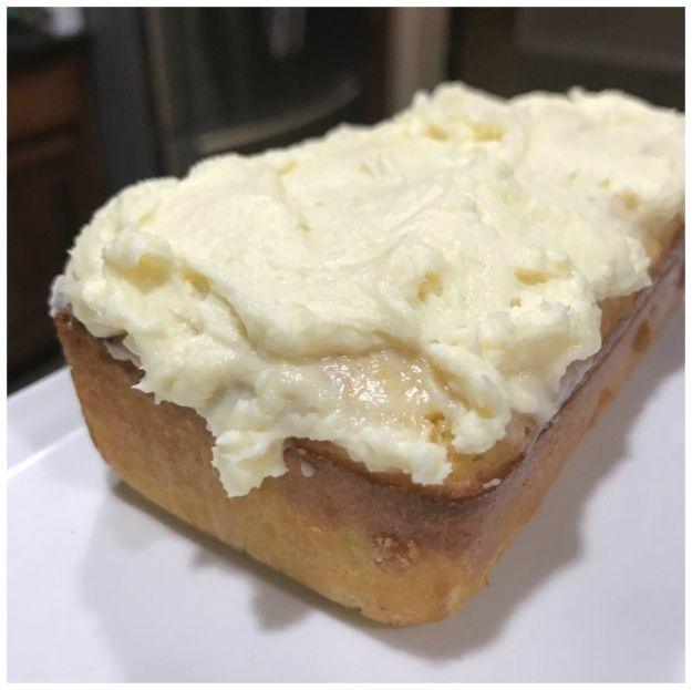Keto Dessert Recipes - Low Carb Lemon Pound Cake Keto Friendly Recipe - Easy Ketogenic Diet Dessert Recipes and Recipe Ideas - Shakes, Cakes In A Mug, Low Carb Brownies, Gluten Fre