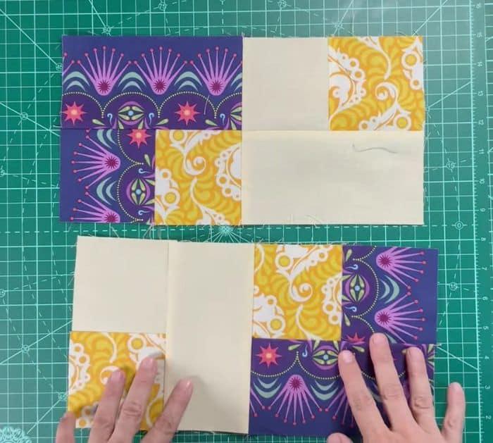 Easy Quilt Block for Beginners