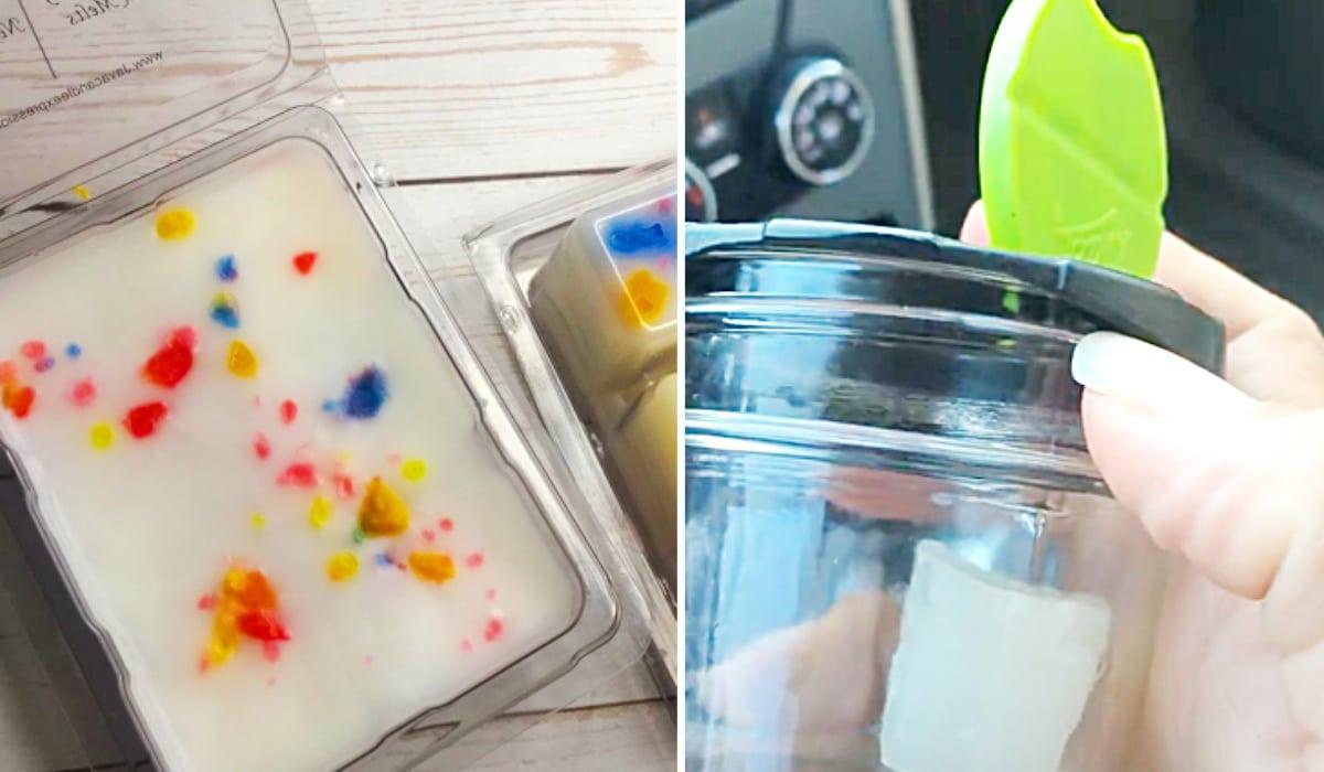 How To Make A Wax Melt Air Freshener For The Car