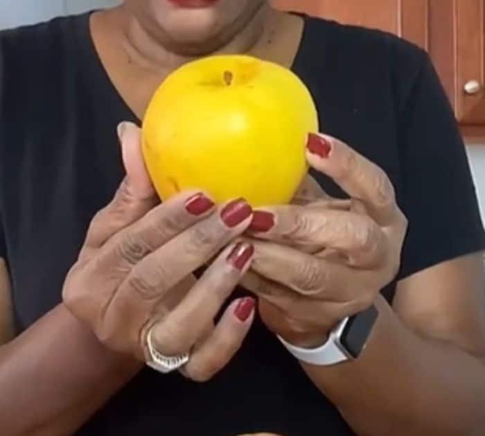 How to store golden delicious apples