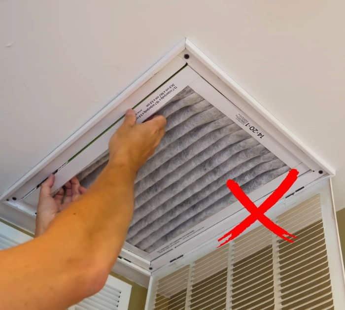 Quick Fix With Central Air Conditioning Not Cooling Tricks