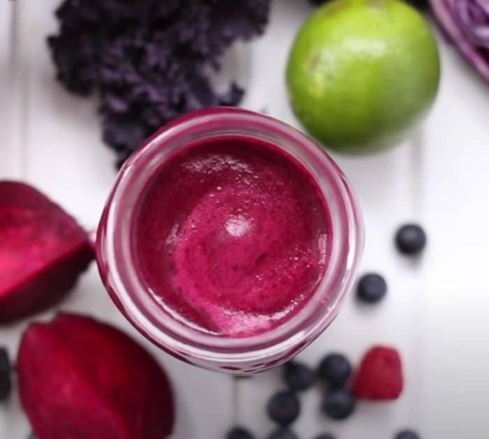 Detox juice tutorial using few ingredients
