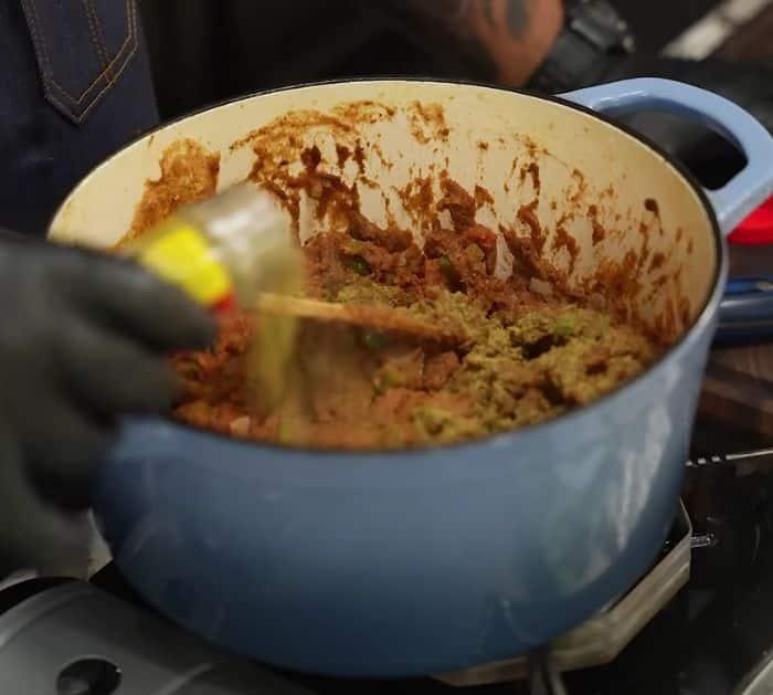 Easy to Make Creole Chicken & Sausage Gumbo