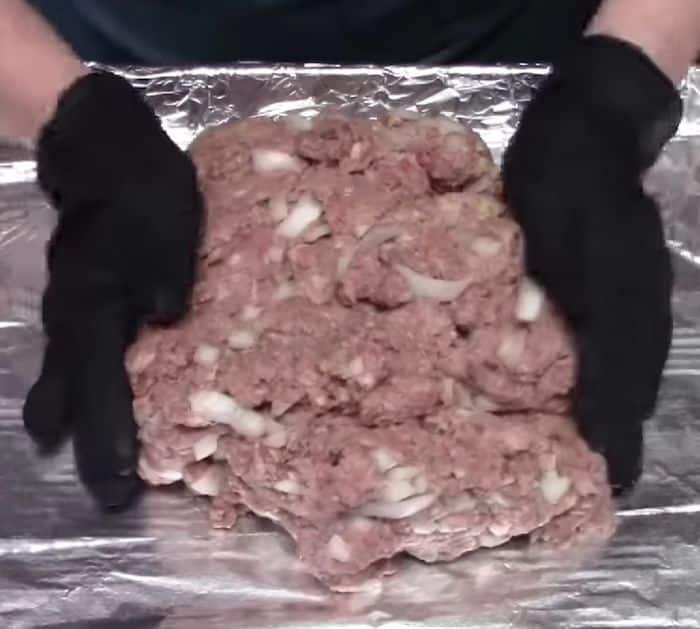 How to Make Swedish Meatball Meatloaf