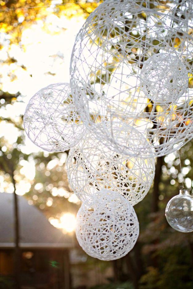 DIY Twine Lanterns, forgiving enough to redo without wasting materials and proof a small change makes a real difference