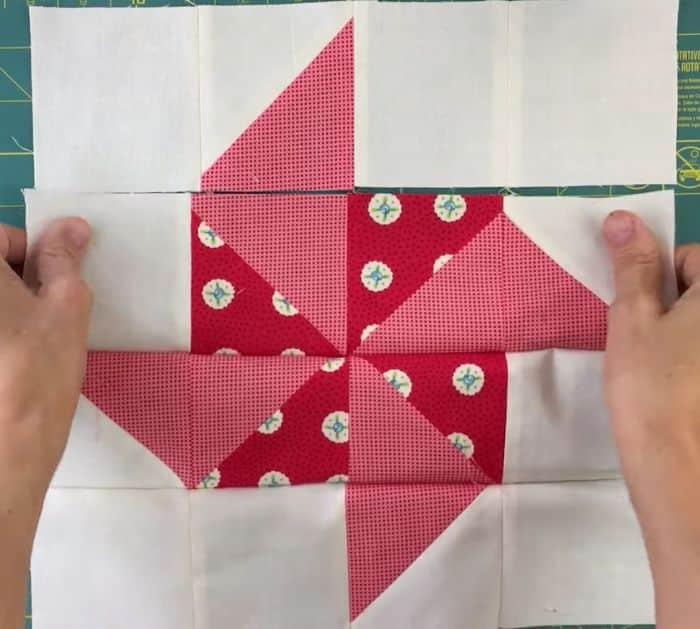 Easy Quilt Block for Beginners