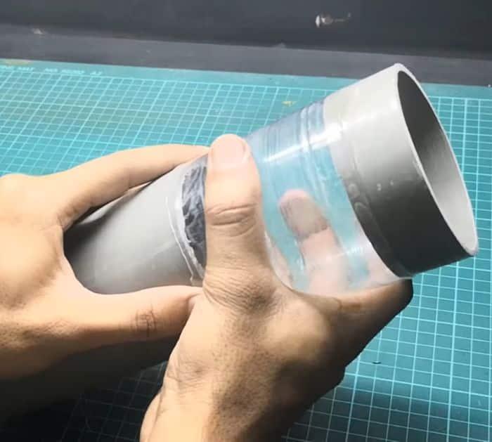 DIY Waterproof LED Outdoor Stone Light Tutorial