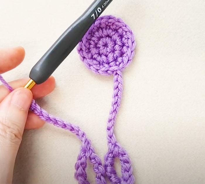 How To Make Crochet Mask Strap Holder - Mask Strap Holder Ideas