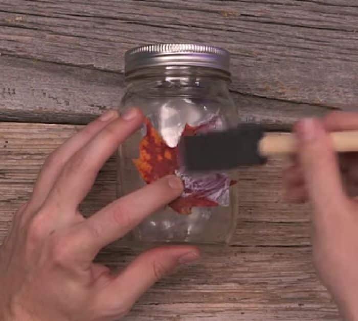 Easy Recycled Mason Jar Project Ideas