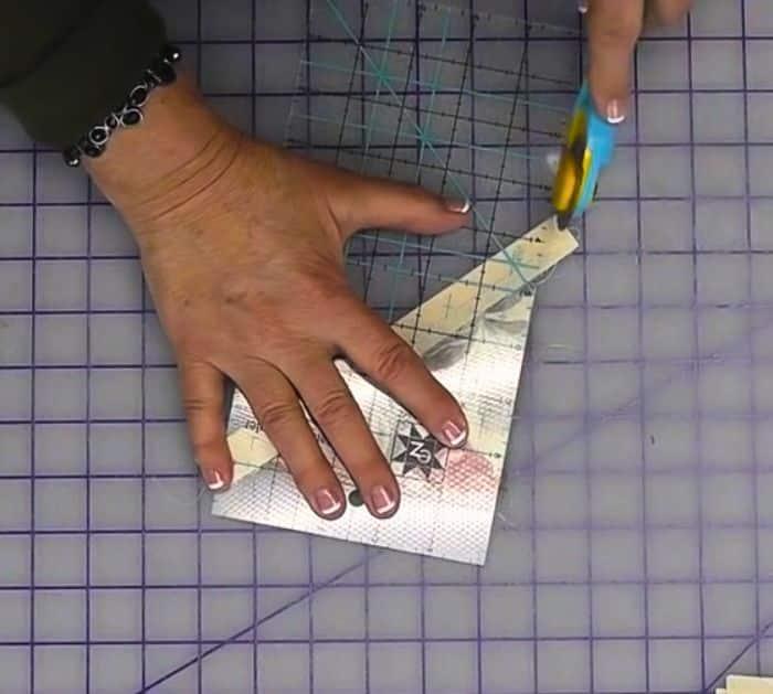 The Lattice Quilt With Jenny Doan Project