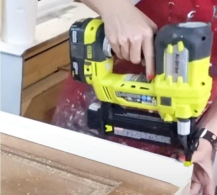 How To Build A Headboard With An Old Door | DIY Hacks
