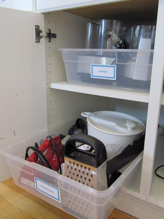 Pretend Pull-Outs, a tidy home solution, quick enough to set up in a spare five minutes and the fix worth remembering