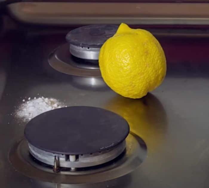Lemon Cleaning Ideas