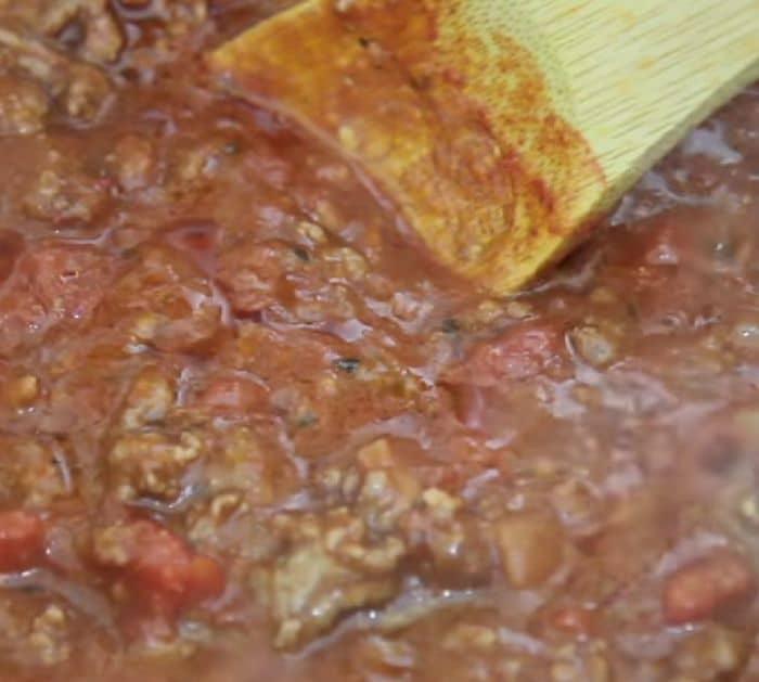 Easy Million-Dollar Spaghetti Recipe