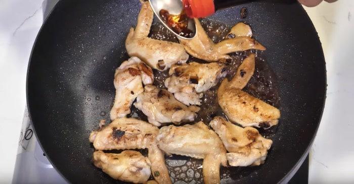 How to Make Coca Cola Chicken Wings