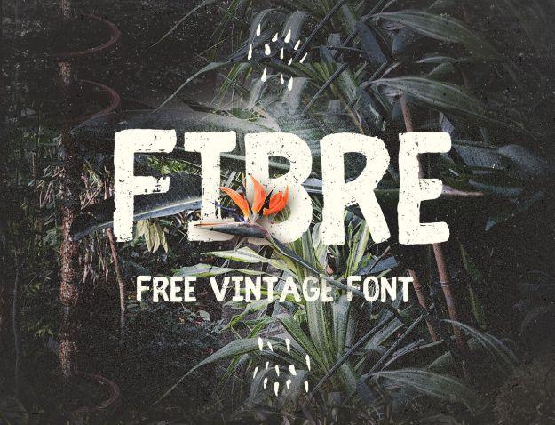 Best Free Fonts To Download for Crafts and DIY Projects - Fibre - Cute, Cool and Professional Looking Font Ideas for Teachers, Crafters and Wedding Decor - Calligraphy, Script, San