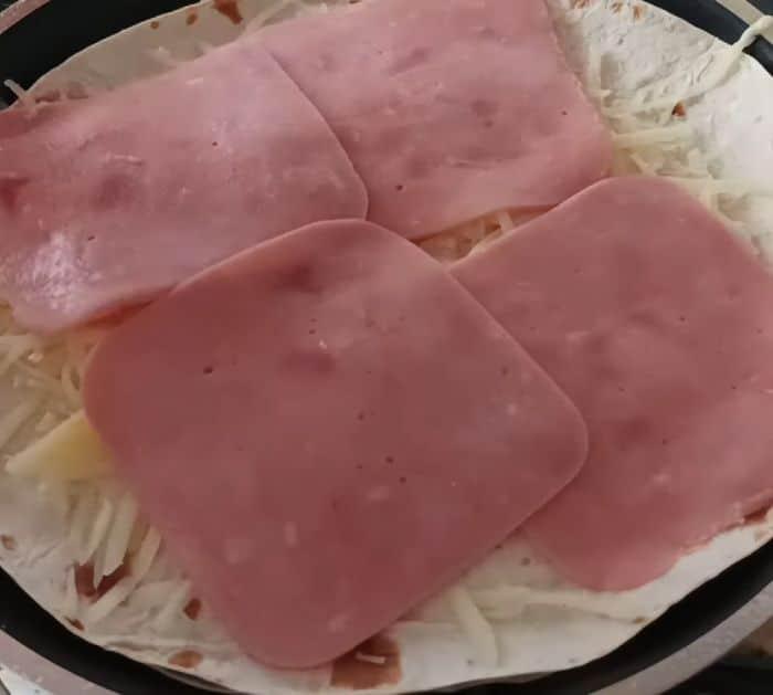 Easy Sandwich Recipe for Breakfast