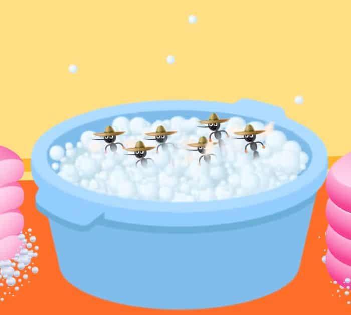 All-Natural Ways to Keep Mosquitoes Away Tea soapy water