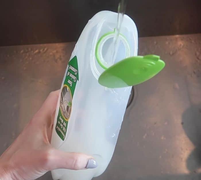 Easy Hardwood Floor Cleaning And Shining Trick
