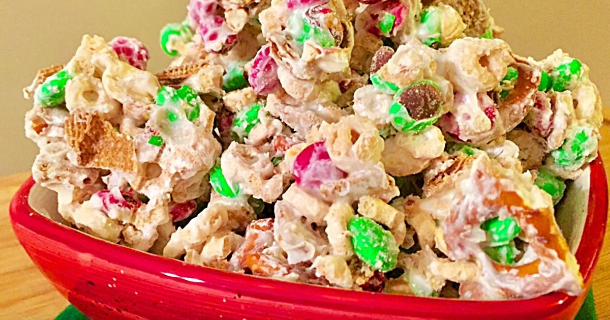 Texas White Trash Recipe