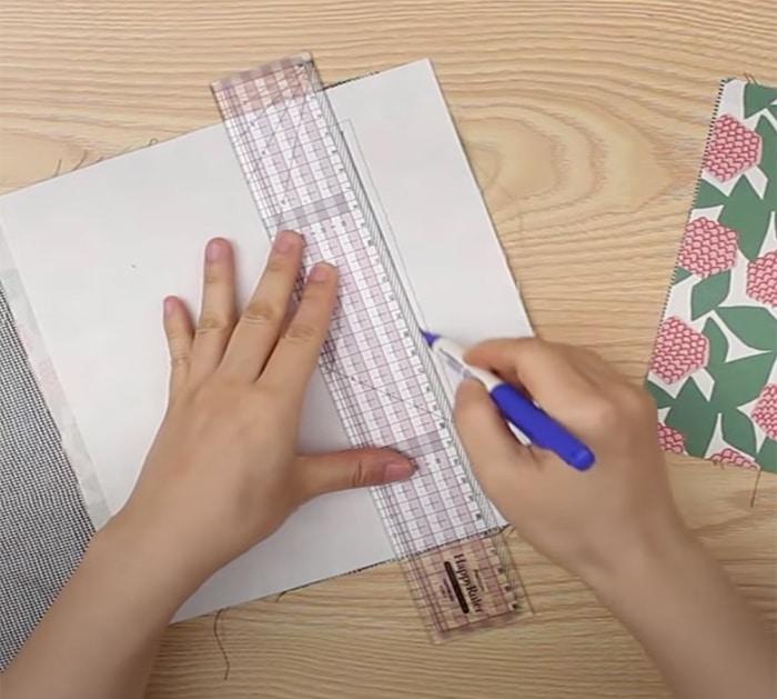 How To Make Sewing Machine Travel Case - DIY Sewing Project