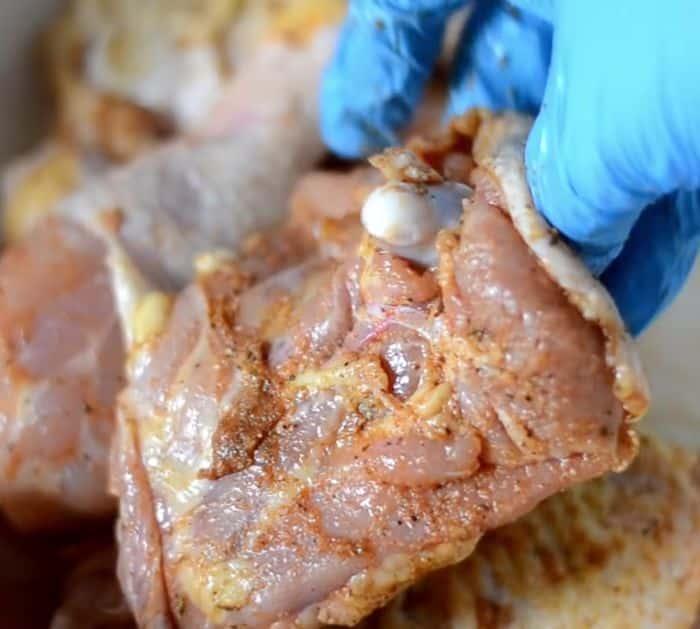 Easy Southern Fried Chicken Recipe