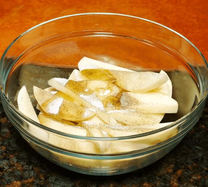 Roasted Garlic Potatoes Recipe Ingredients