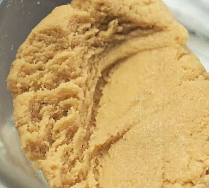 4-Ingredient Easy Dairy Free Almond Cookies