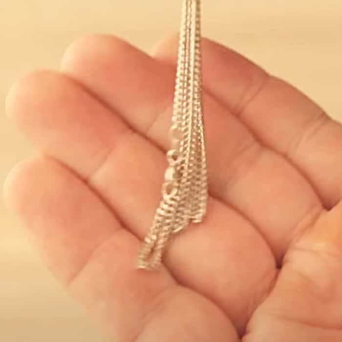 How To Clean Jewelry With Shaving Cream - Easy Way To Clean Silver - Jewelry Cleaning Hacks