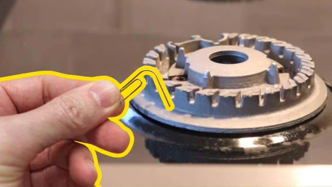 How to Fix a Stove Burner That Won’t Light in 60 Seconds