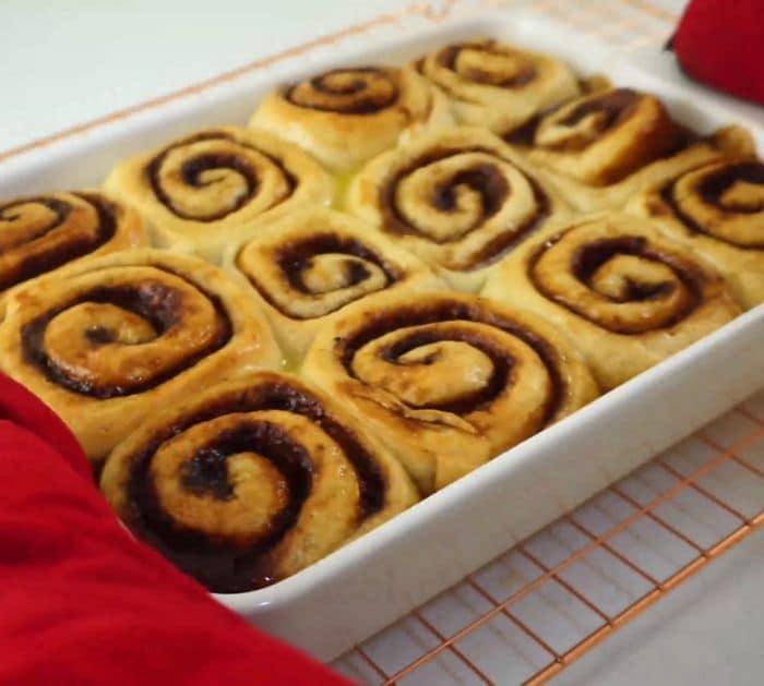 How To Make Sticky Buns