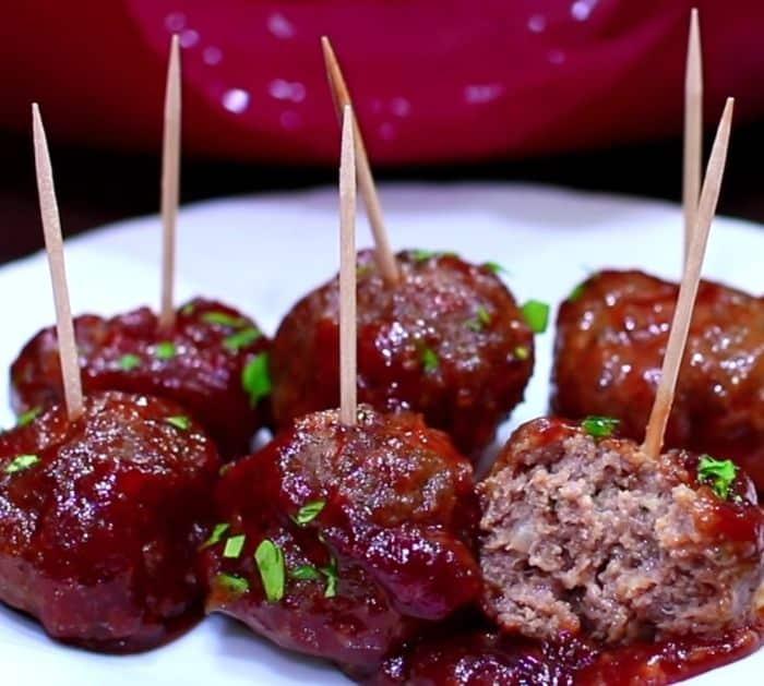 Cheap and Easy Meatball Recipe Ideas