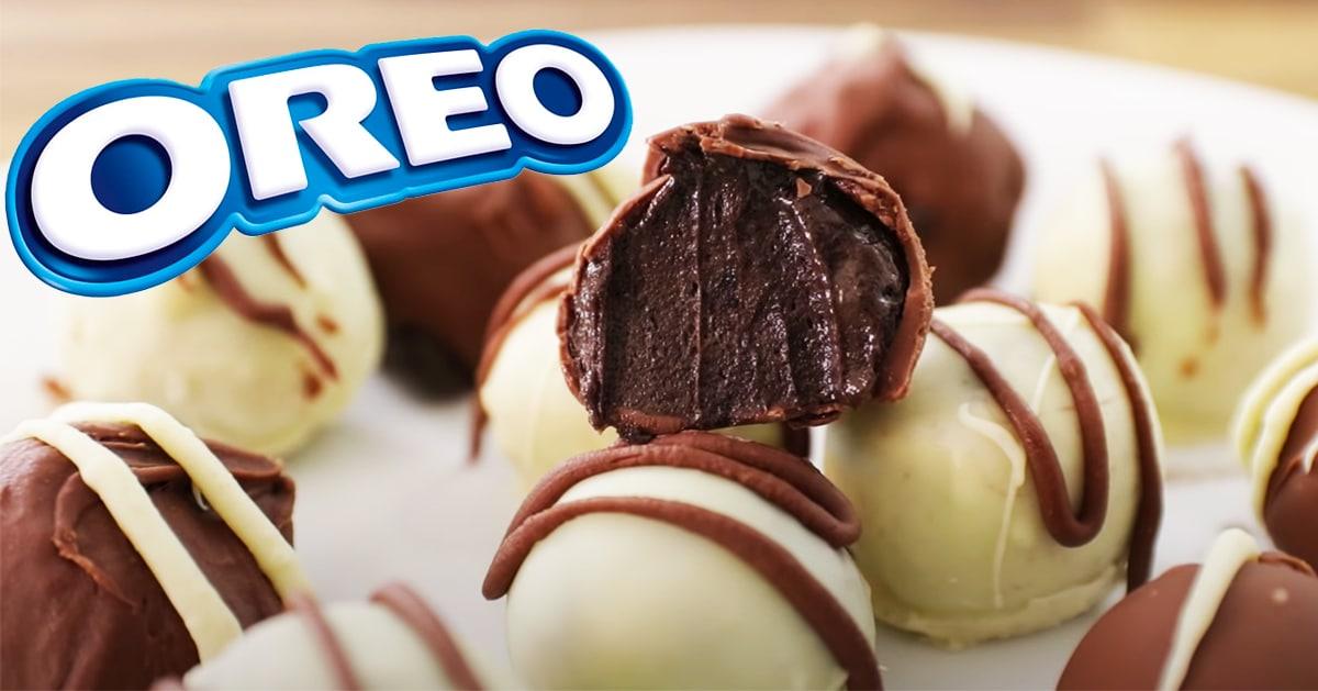 How To Make Oreo Truffles