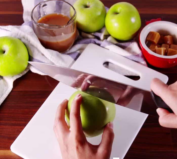 Easy to Make Bloomin' Apples