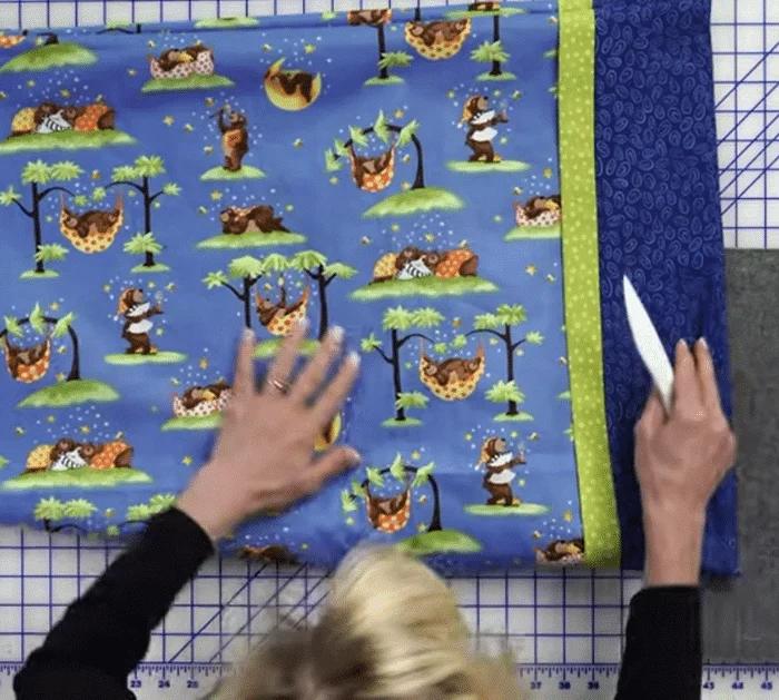 How to Make a Magic Pillowcase