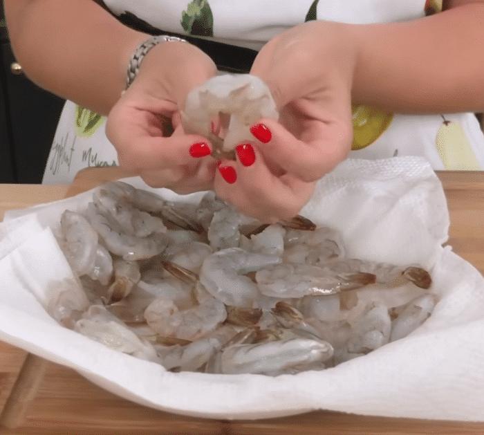 How to Make Shrimp Scampi in 20 Minutes