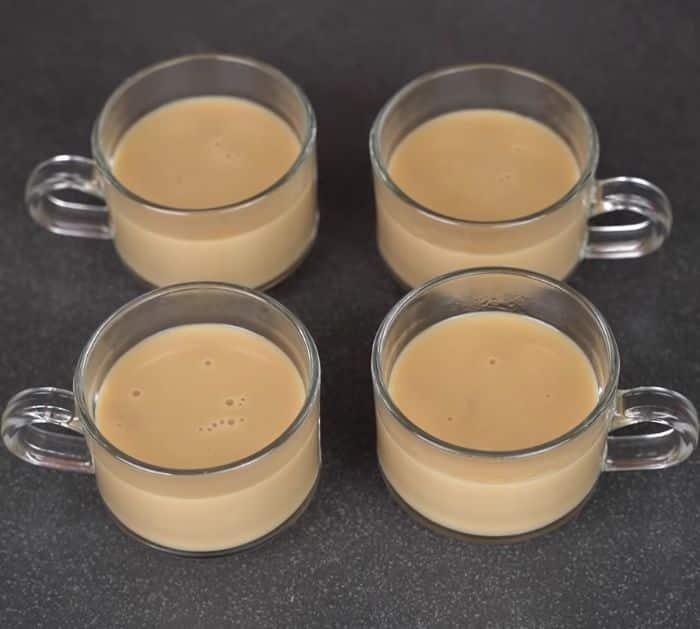 How To Make Coffee Pudding Cup